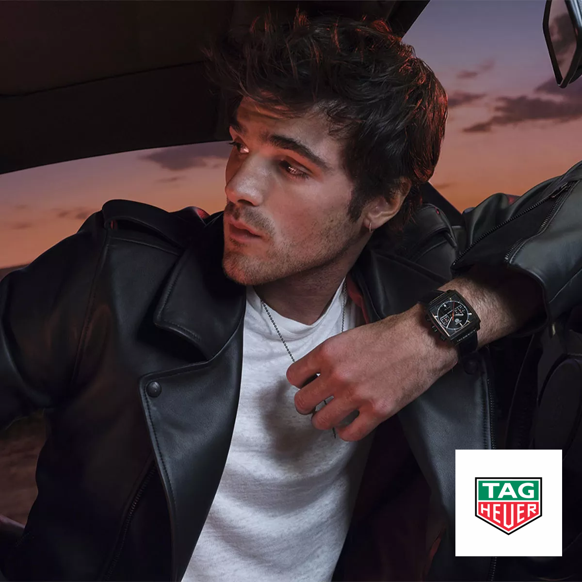 TAG Heuer Monaco CBL2180.FC6497 Special Edition 39mm