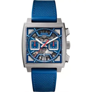 TAG HEUER MONACO CBL2182.FT6235 CHRONOGRAPH 39MM