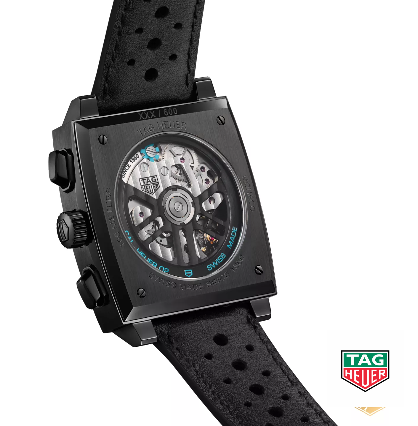 Tag Heuer Monaco Limited Edition Watch 39mm