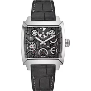 Tag Heuer Monaco WAW2080.FC6288 V4 Watch 41mm