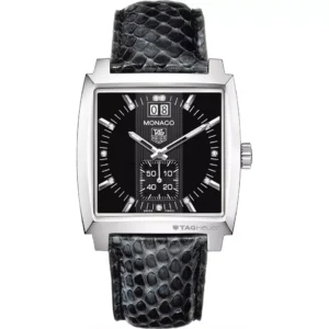 Tag Heuer Monaco WAW1310.FC6216 Black Watch 37mm