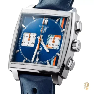 Tag Heuer Monaco X Gulf CBL2115.FC6494 Watch 39mm