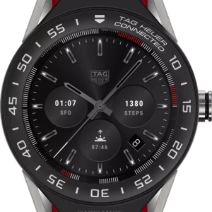 Tag Heuer Connected Modular SBF8A8001.11FT6080 Watch 45