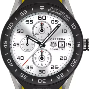 Tag Heuer Connected Modular SBF8A8001.11FT6082 Watch 45