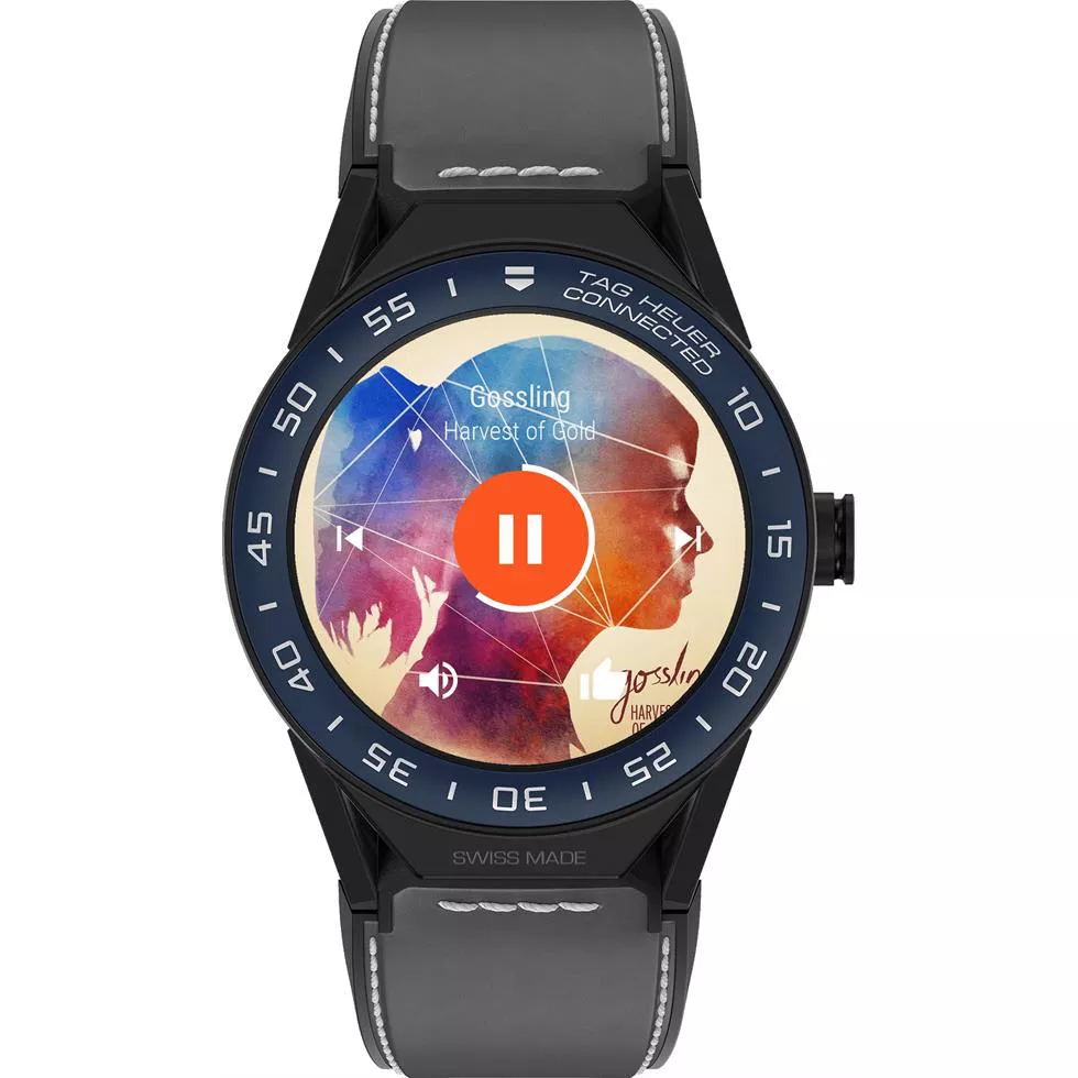 Tag Heuer Connected Modular SBF8A8012.11FT6104 Watch 45