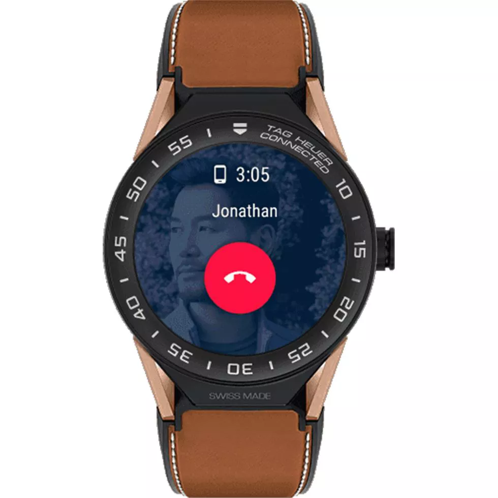 Tag Heuer Connected Modular SBF8A8013.32FT6110 Watch 45