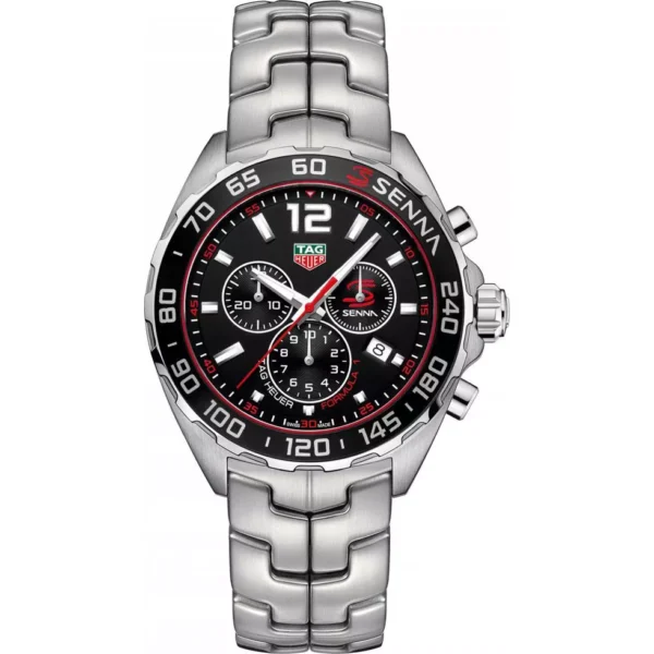 Tag Heuer Formula 1 CAZ1015.BA0883 Quartz 43