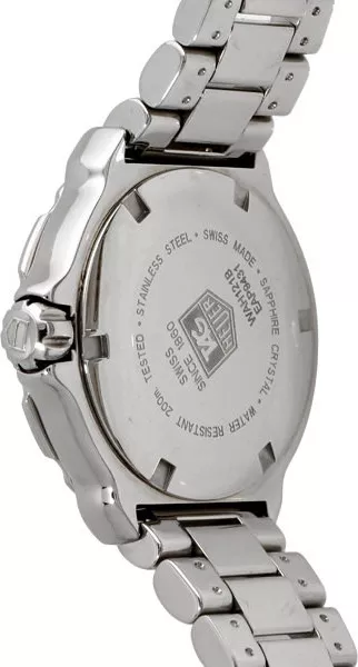 Tag Heuer Formula WAH121B.BA0852 One Watch 37mm