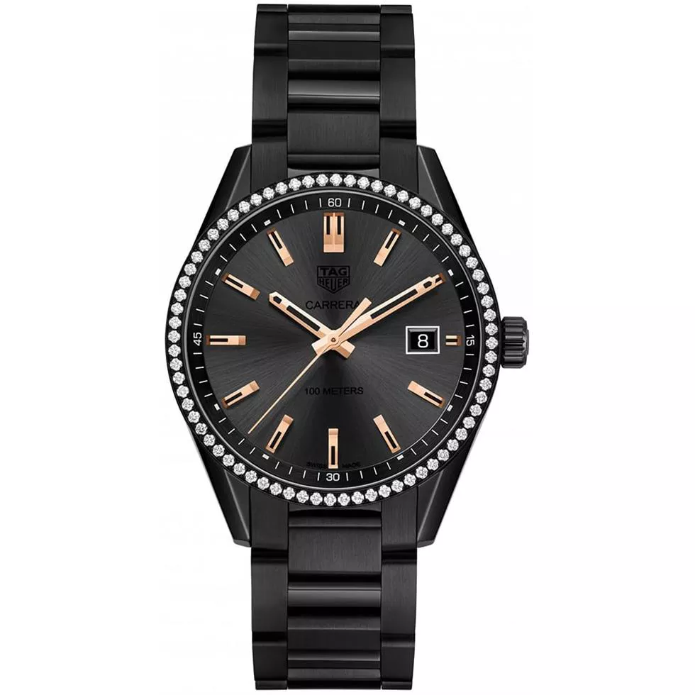 Tag Heuer Carrera WAR1115.BA0602 Quartz 39 mm