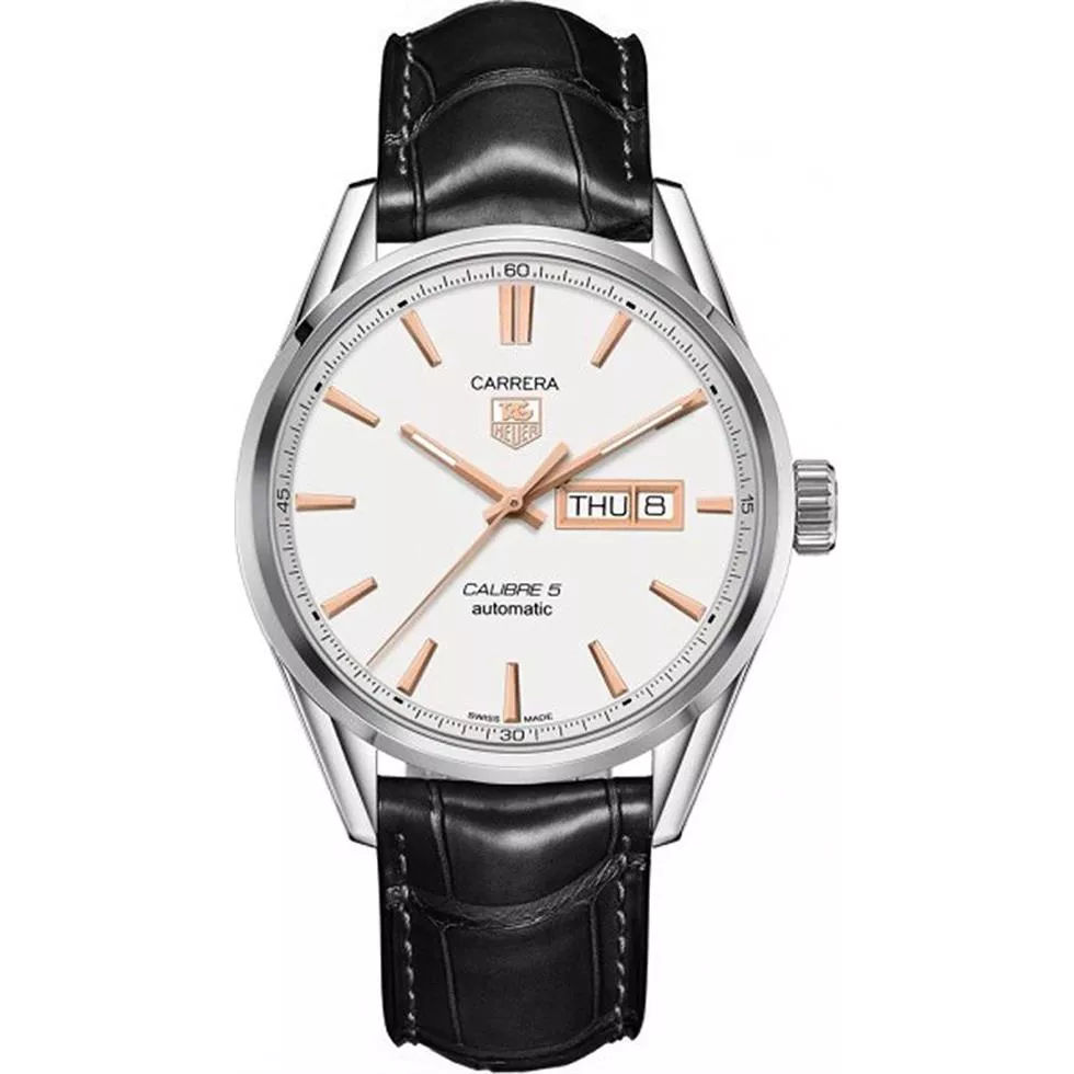 Tag Heuer WAR201D.FC6266 Carrera Automatic Watch 41mm
