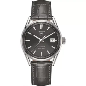 Tag Heuer Carrera WAR211C.FC6336 Calibre 5 39