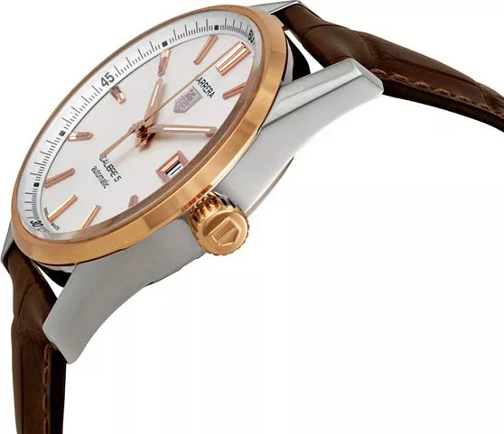 Tag Heuer Carrera WAR215D.FC6181 Calibre 5 39mm