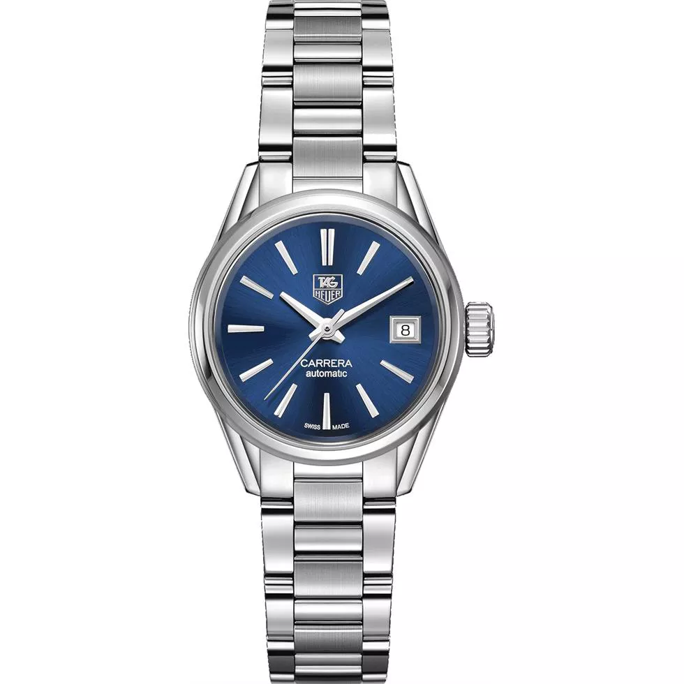Tag Heuer Carrera WAR2419.BA0776 Calibre 9 28
