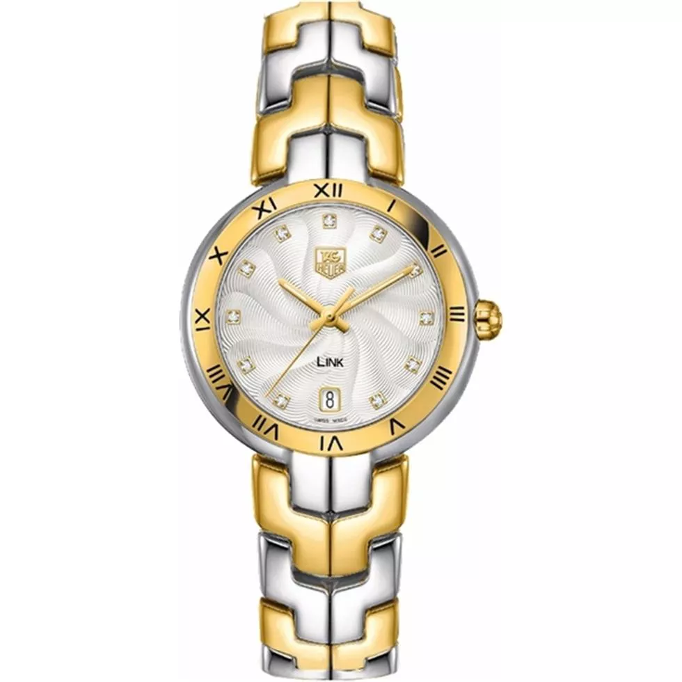 Tag Heuer Link WAT1352.BB0962 Watch 34mm