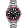 Tag Heuer Aquaracer WAY101B.BA0746 Watch 43mm