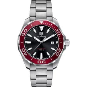 Tag Heuer Aquaracer WAY101B.BA0746 Watch 43mm