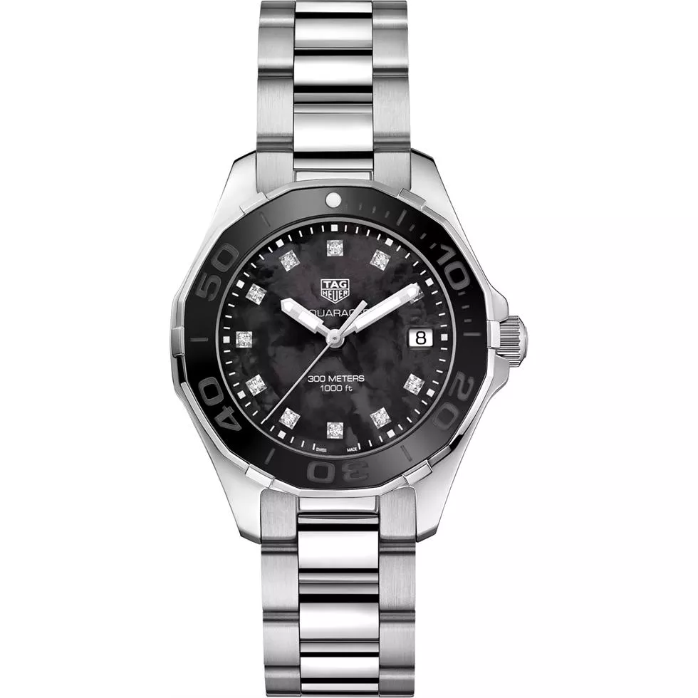 Tag Heuer Aquaracer Way131m.Ba0748 Ceramic 35mm