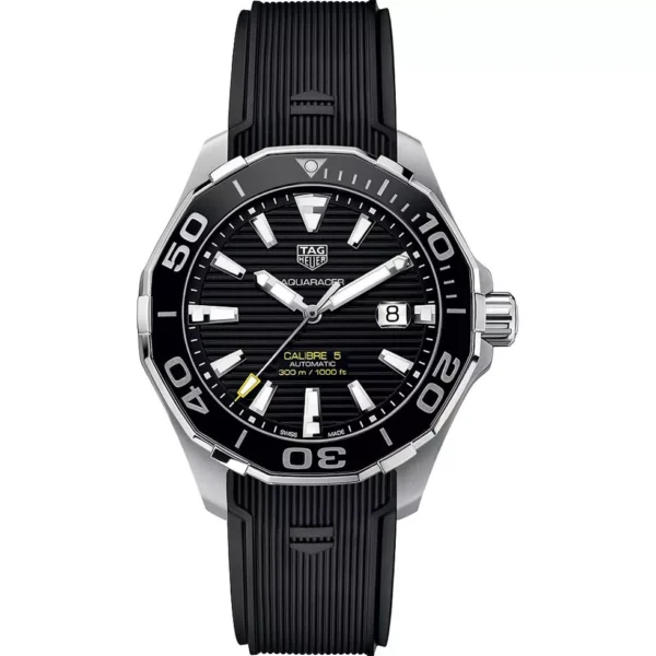 Tag Heuer Aquaracer WAY201A.FT6069 Calibre 5 43mm