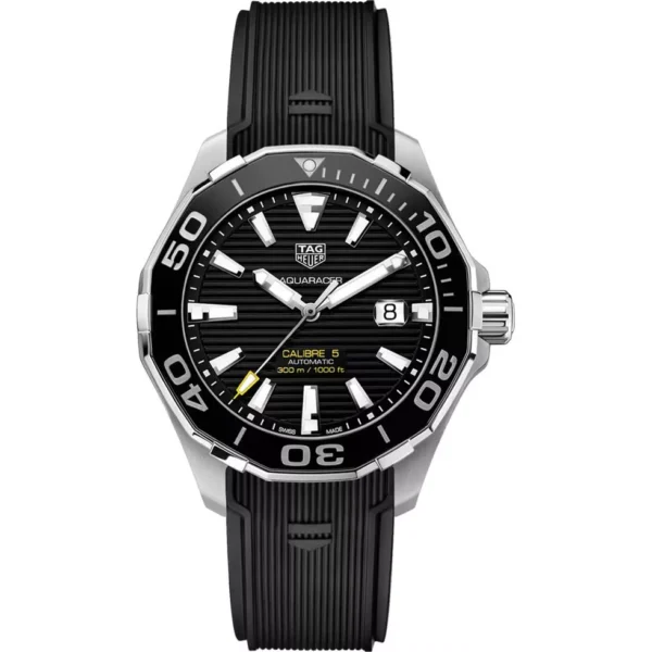 Tag Heuer Aquaracer WAY201A.FT6142 Calibre 5 43