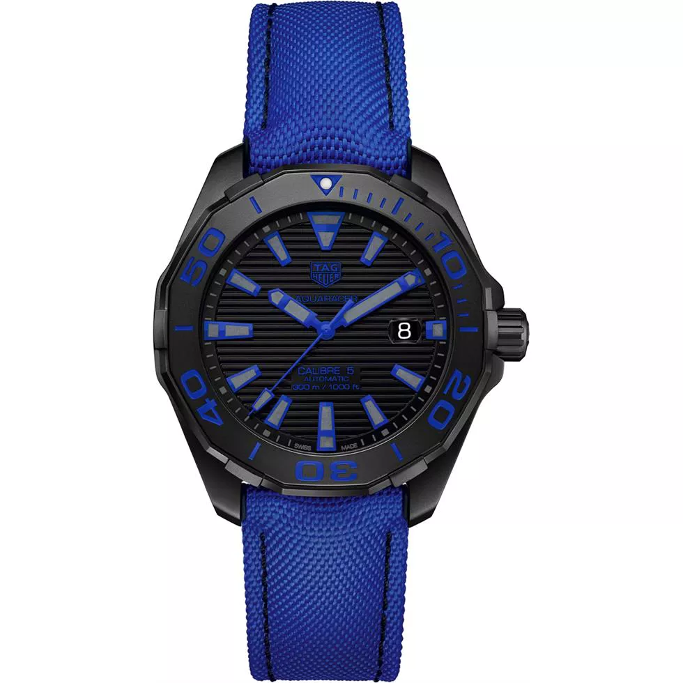 Tag Heuer Aquaracer WAY208B.FC6382 Calibre 5 43