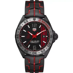 Tag Heuer Formula 1 WAZ1014.FT8027 200m 43mm