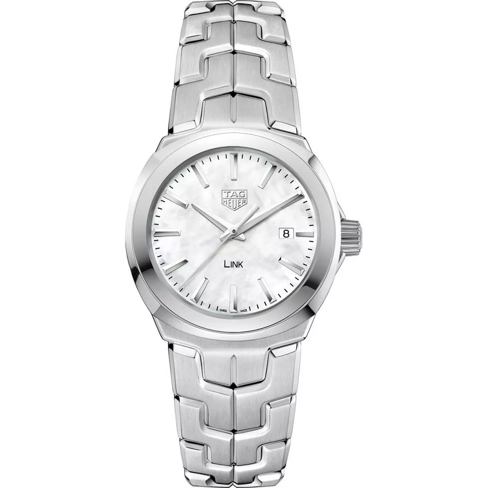 Tag Heuer Link WBC1310.BA0600 100m 32mm