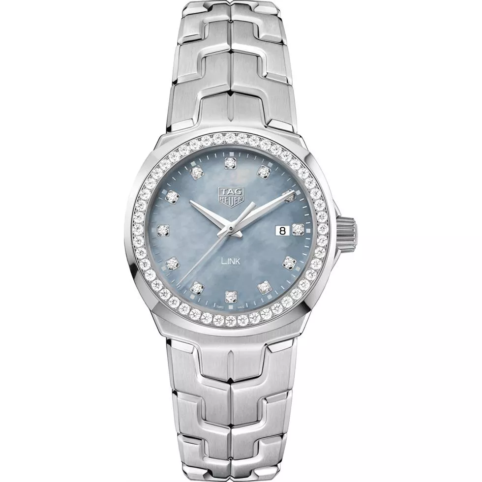 Tag Heuer Link WBC1319.BA0600 100m Watch 32
