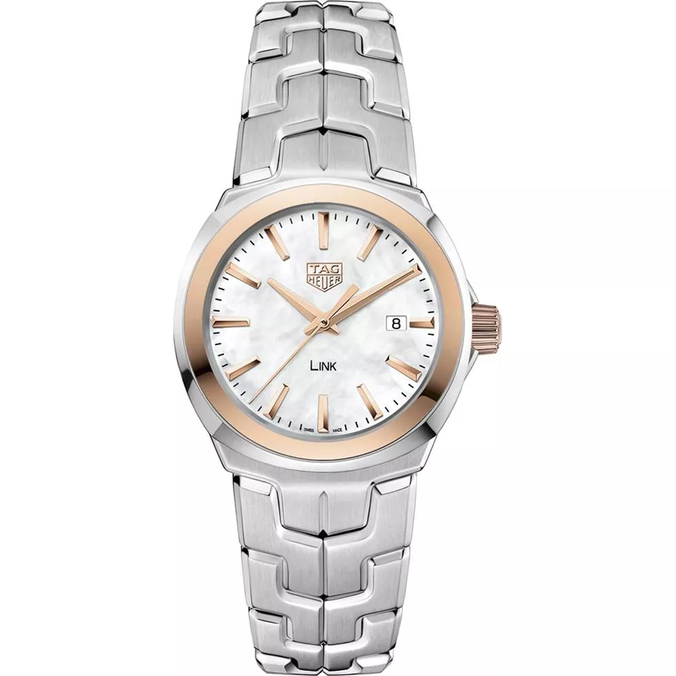 Tag Heuer Link WBC1350.BA0600 100m Watch 32