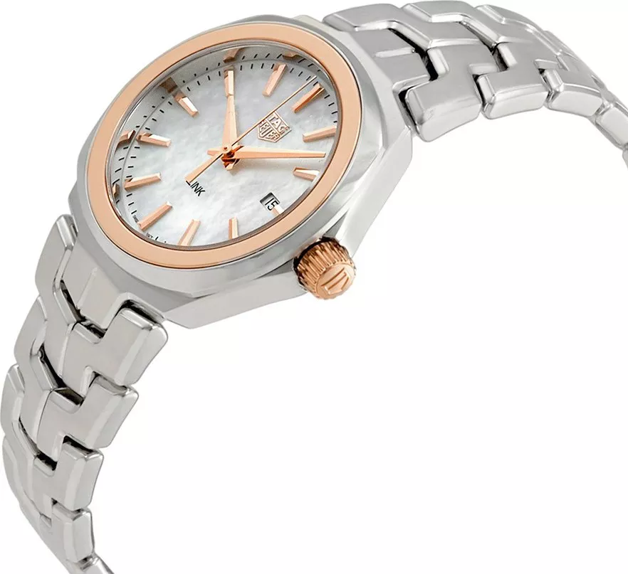 Tag Heuer Link WBC1350.BA0600 100m Watch 32