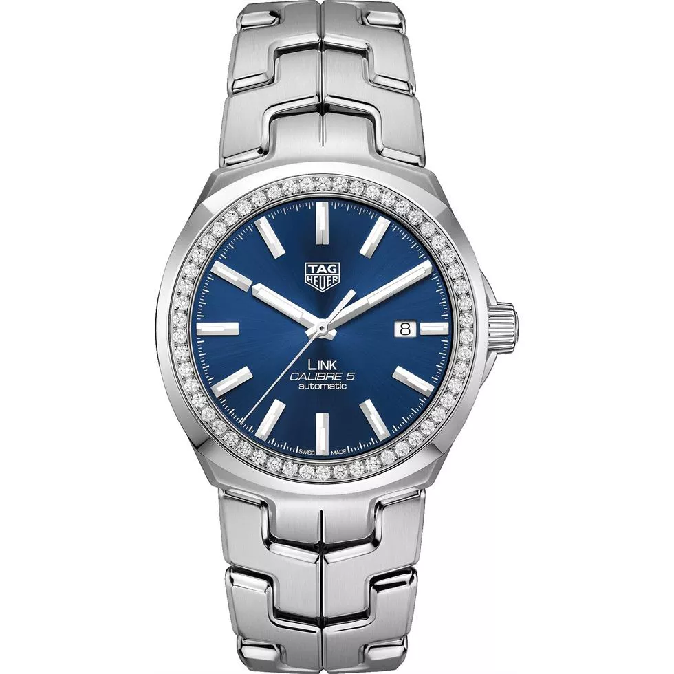 Tag Heuer Link WBC2113.BA0603 Calibre 5 41mm