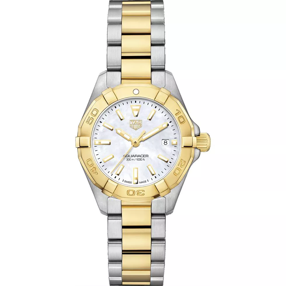 Tag Heuer Aquaracer WBD1420.BB0321 Watch 27mm