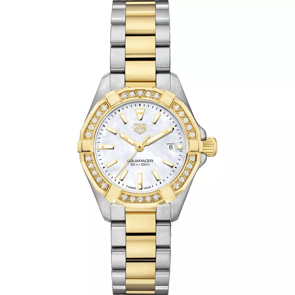 Tag Heuer Aquaracer WBD1421.BB0321 27mm