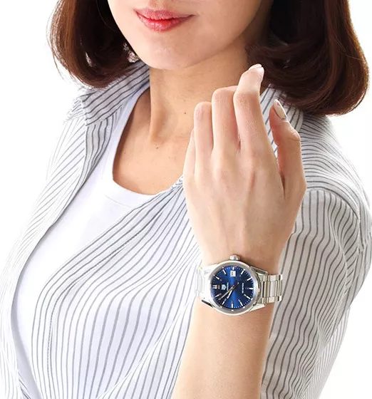 Tag Heuer Carrera WBG1310.BA0758 Quartz 36mm