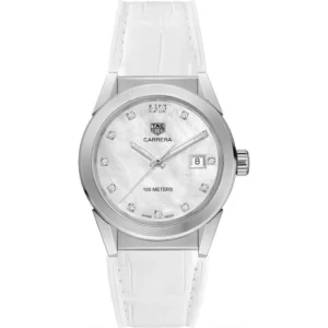 Tag Heuer Carrera WBG1312.FC6412 Watch 36