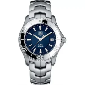 Tag Heuer Link WJ1112.BA0570 Series Watch 40mm