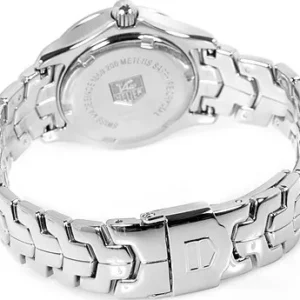 Tag Heuer Link WJF1317.BA0572 Diamond Accented  27mm