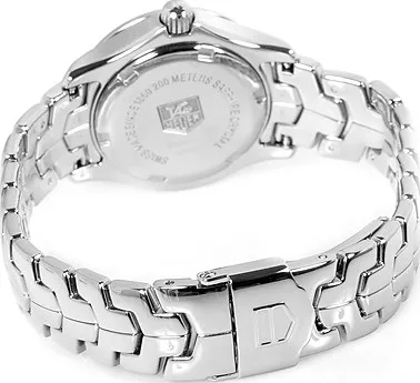 Tag Heuer Link WJF1317.BA0572 Diamond Accented 27mm