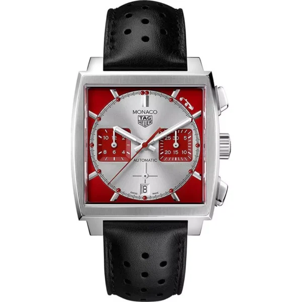 Tag Heuer X Grand De Monaco CBL2114.FC6486 Historique 39mm