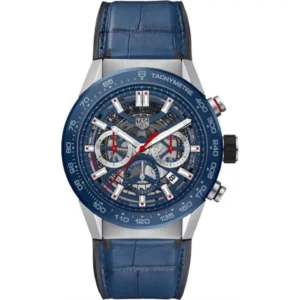 Tag HeuerCarrera CBG2A11.FC6460 Chrono Watch 45mm