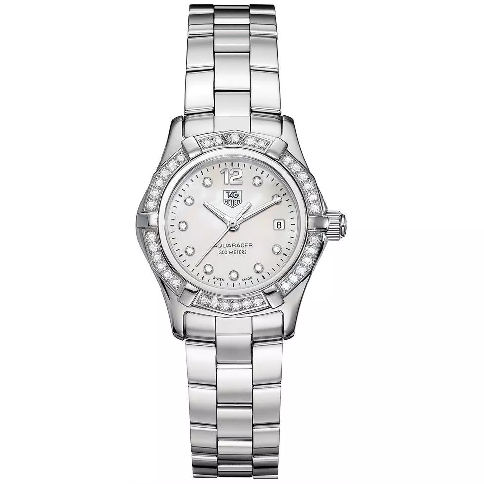 Tag Heuer Aquaracer WAF1416.BA0824 Diamond 27mm
