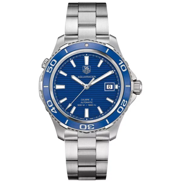 Tag Heuer Aquaracer WAK2111.BA0830 500 Automatic 41mm