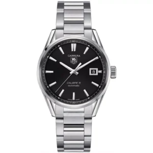 Tag Heuer Carrera WAR211A.BA0782 Calibre 5 39