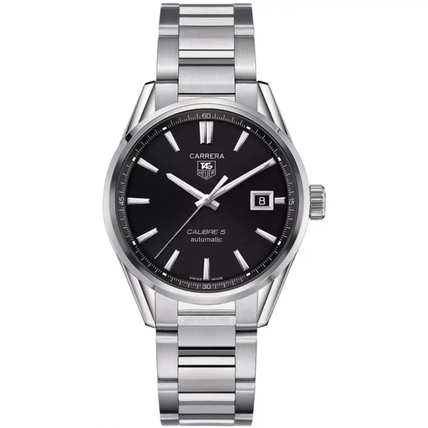 Tag Heuer Carrera WAR211A.BA0782 Calibre 5 39