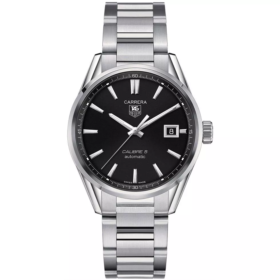 Tag Heuer Carrera WAR211A.BA0782 Calibre 5 39
