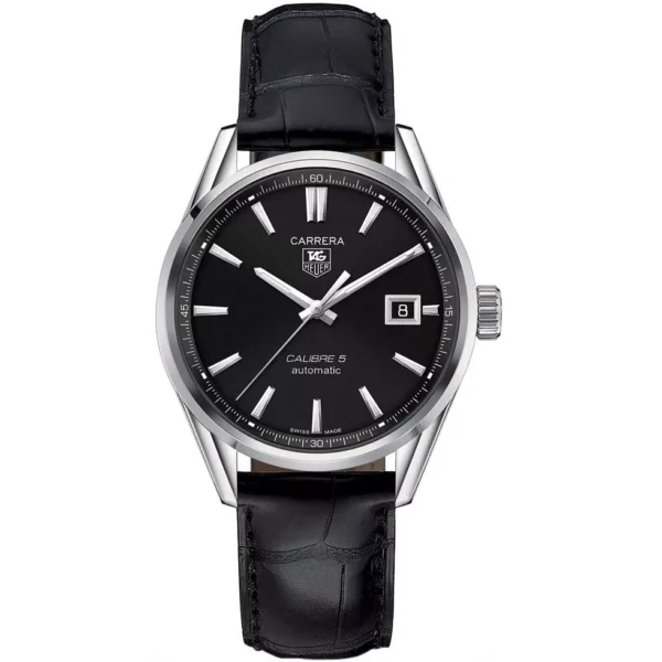 Tag Heuer Carrera WAR211A.FC6180 Calibre 5 Auto 39