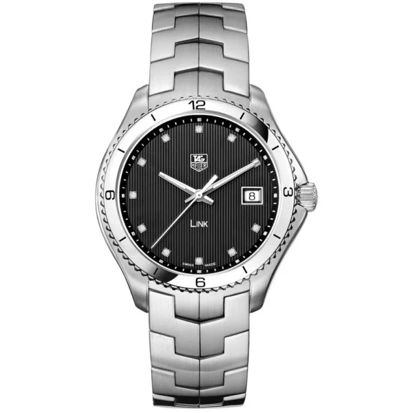 Tag Heuer Link WAT1112.BA0950 Swiss Diamond 40mm