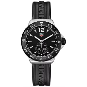 Tag Heuer Formula 1 WAU1110.FT6024 Watch 42mm