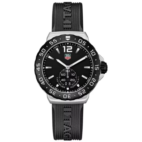 Tag Heuer Formula 1 WAU1110.FT6024 Watch 42mm