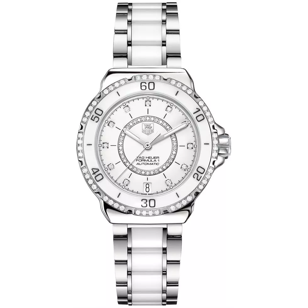 Tag Heuer Formula 1 WAU2213.BA0861 Calibre 5 37