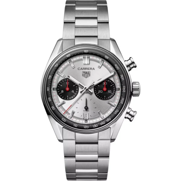 TAG Heuer Carrera CBS2216.BA0041 Chronograph 39mm